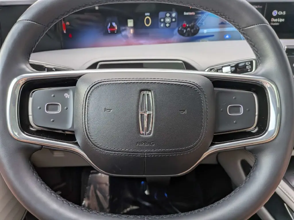 2026 Lincoln Nautilus - $52,867