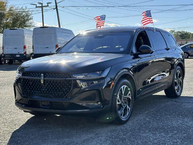 2024 Lincoln Nautilus