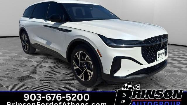 2024 Lincoln Nautilus Premiere