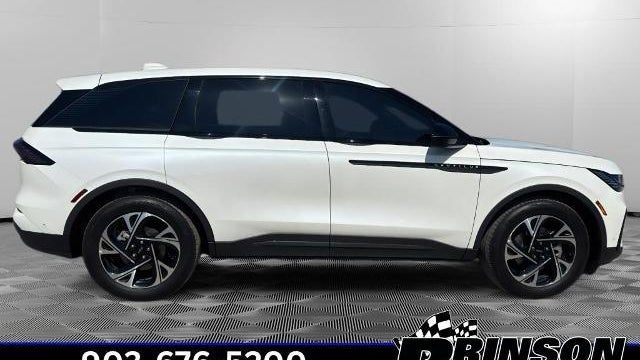 2024 Lincoln Nautilus Premiere