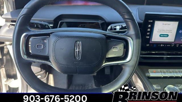 2024 Lincoln Nautilus Premiere