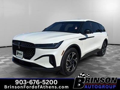 2024 Lincoln Nautilus AWD Premiere 4DR SUV