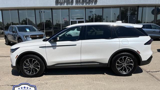 Preowned 2024 Lincoln Nautilus Premiere for Sale