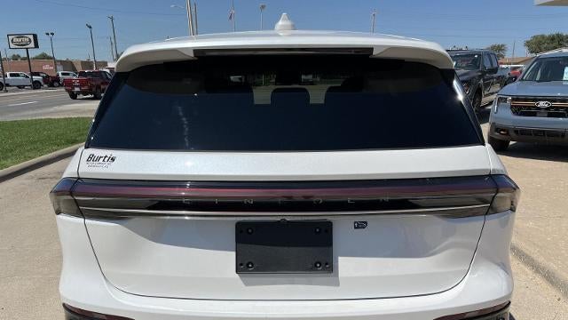 2024 Lincoln Nautilus Premiere