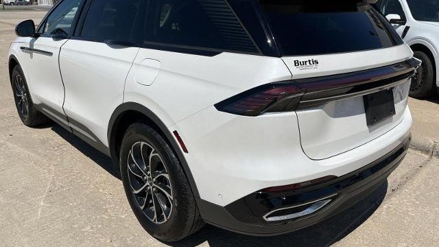 2024 Lincoln Nautilus Premiere