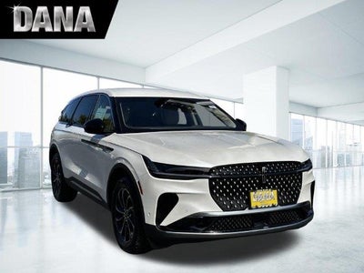2024 Lincoln Nautilus AWD Premiere 4DR SUV