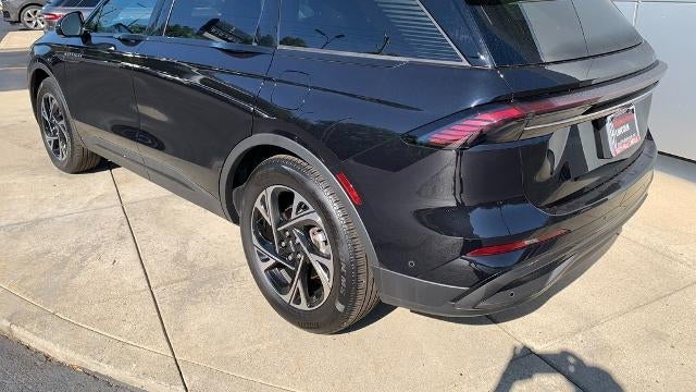 2024 Lincoln Nautilus Premiere