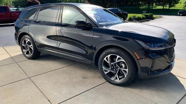 2024 Lincoln Nautilus Premiere