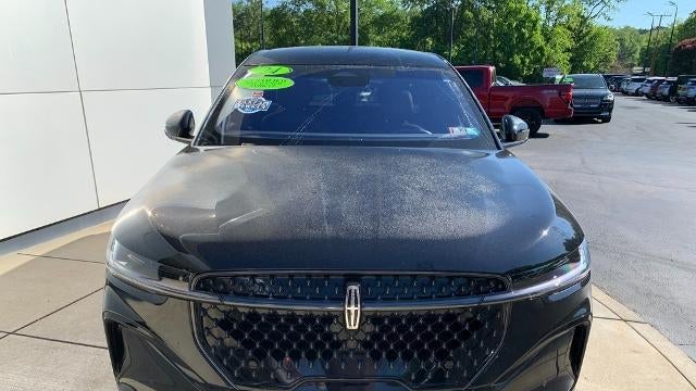 2024 Lincoln Nautilus Premiere