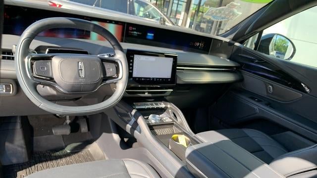 2024 Lincoln Nautilus Premiere