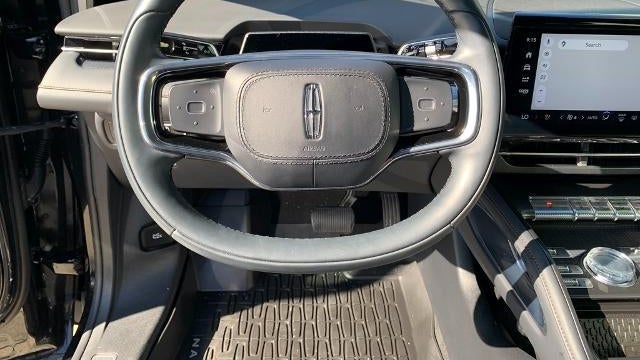 2024 Lincoln Nautilus Premiere