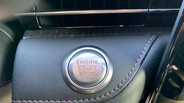 2024 Lincoln Nautilus Premiere