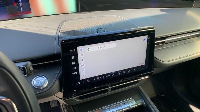 2024 Lincoln Nautilus Premiere
