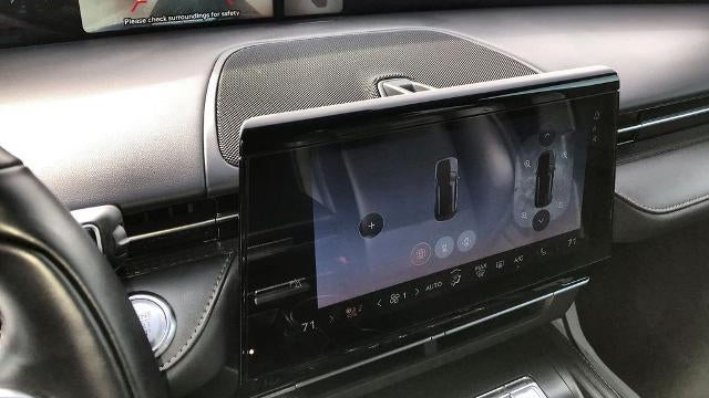 2024 Lincoln Nautilus Premiere