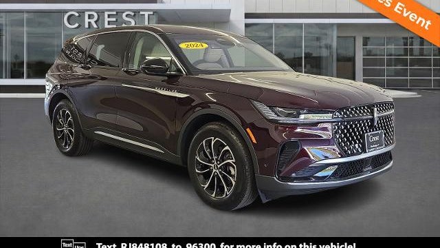 Preowned 2024 Lincoln Nautilus Premiere for Sale
