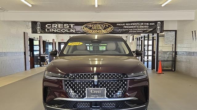 2024 Lincoln Nautilus Premiere
