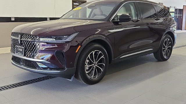 2024 Lincoln Nautilus Premiere