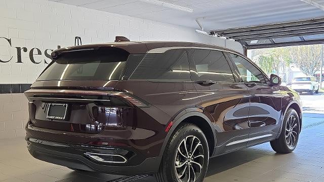 2024 Lincoln Nautilus Premiere