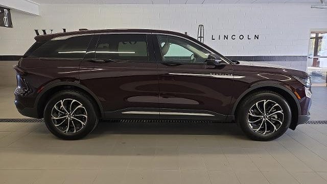 2024 Lincoln Nautilus Premiere