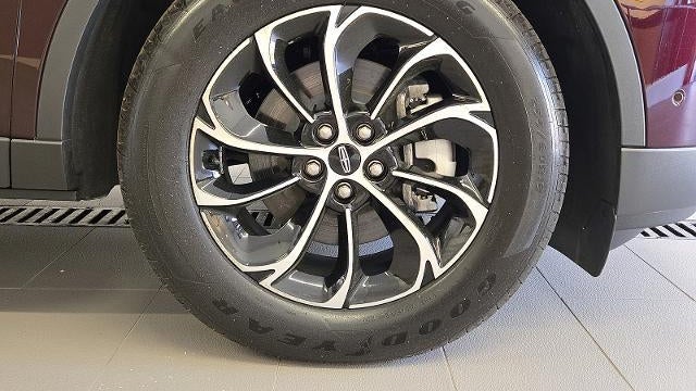 2024 Lincoln Nautilus Premiere