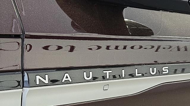 2024 Lincoln Nautilus Premiere