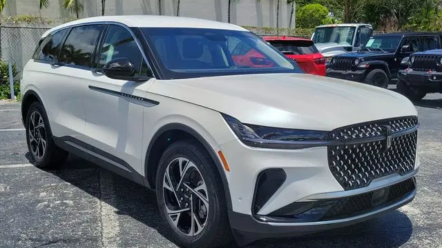 2024 Lincoln Nautilus Premiere