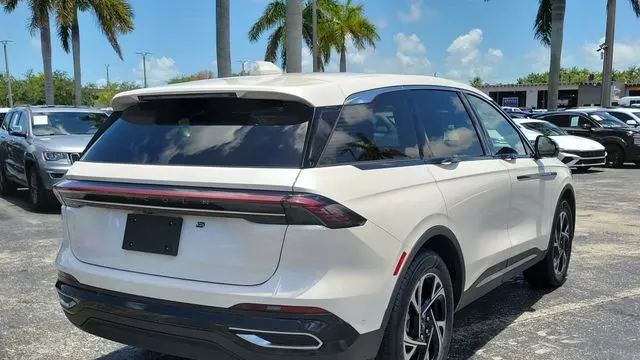 2024 Lincoln Nautilus Premiere