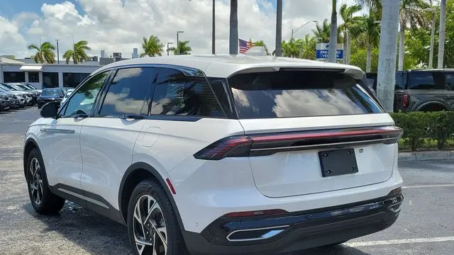 2024 Lincoln Nautilus Premiere