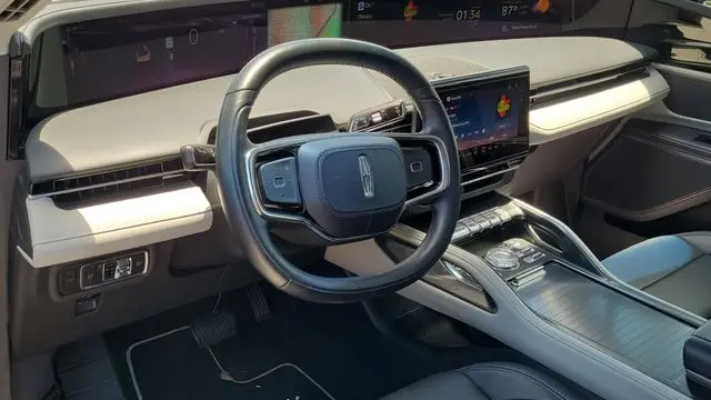 2024 Lincoln Nautilus Premiere