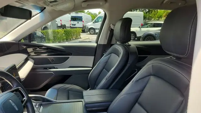 2024 Lincoln Nautilus Premiere