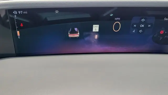 2024 Lincoln Nautilus Premiere