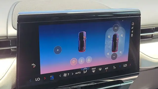 2024 Lincoln Nautilus Premiere