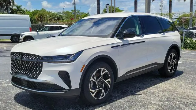 2024 Lincoln Nautilus Premiere
