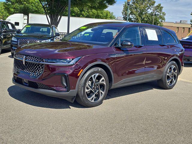 2024 Lincoln Nautilus Premiere — photo 1 of 24
