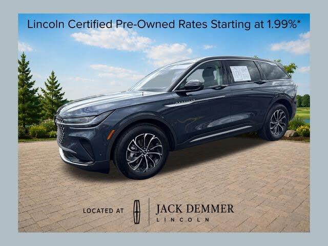 2024 Lincoln Nautilus