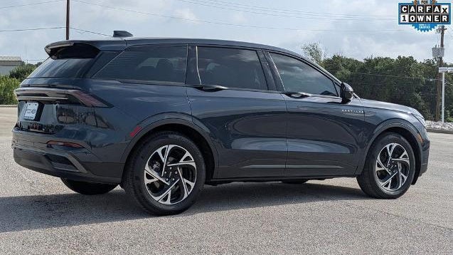 2024 Lincoln Nautilus Premiere