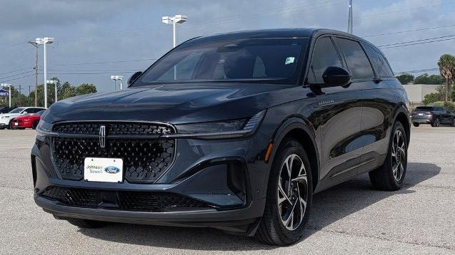 2024 Lincoln Nautilus Premiere