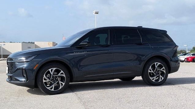 2024 Lincoln Nautilus Premiere