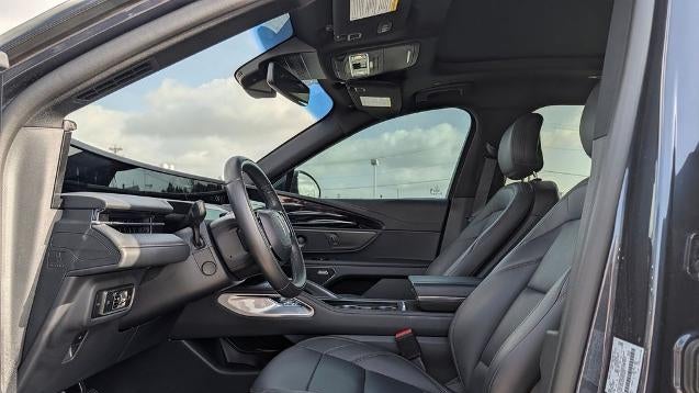 2024 Lincoln Nautilus Premiere