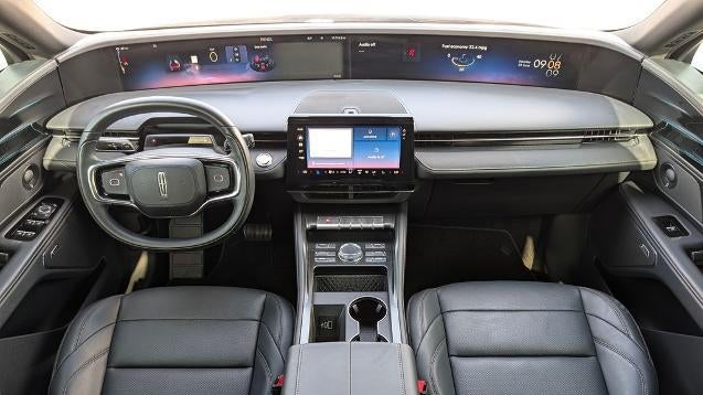 2024 Lincoln Nautilus Premiere