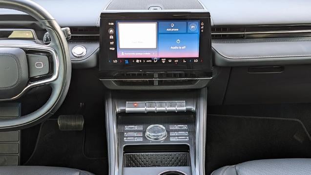 2024 Lincoln Nautilus Premiere