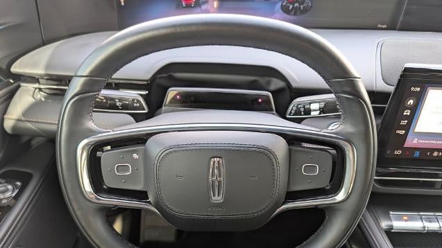 2024 Lincoln Nautilus Premiere