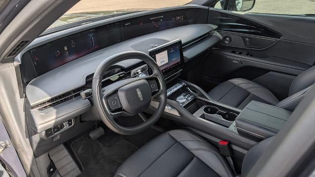 2024 Lincoln Nautilus Premiere