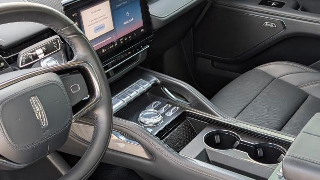 2024 Lincoln Nautilus Premiere