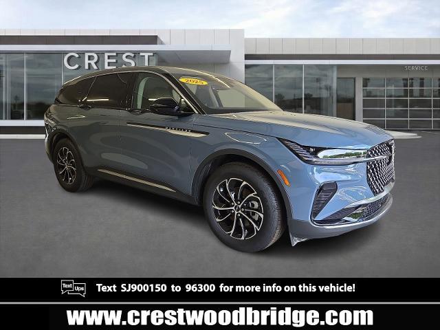 2025 Lincoln Nautilus - $53,999