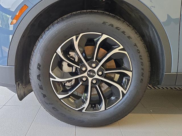 2025 Lincoln Nautilus - $53,999