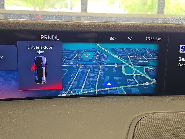 2025 Lincoln Nautilus - $53,999