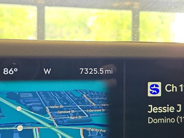 2025 Lincoln Nautilus - $53,999