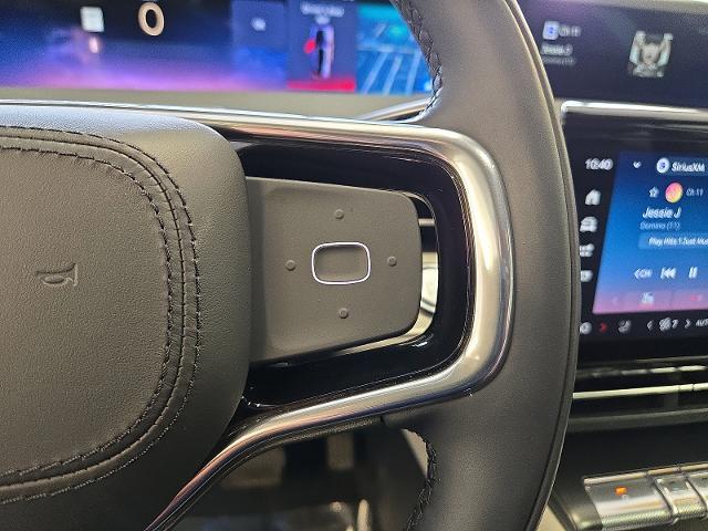 2025 Lincoln Nautilus - $53,999