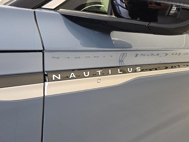 2025 Lincoln Nautilus - $53,999